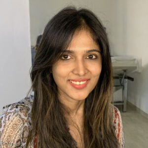 Dr. Priya Fernandez